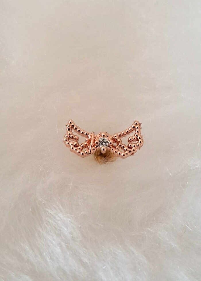 316L CERRAHİ ÇELİK PİERCİNG  - Görsel 2