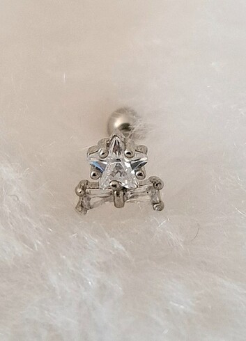 316L CERRAHİ ÇELİK PİERCİNG - Görsel 3