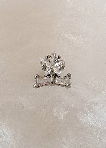 316L CERRAHİ ÇELİK PİERCİNG - Görsel 2