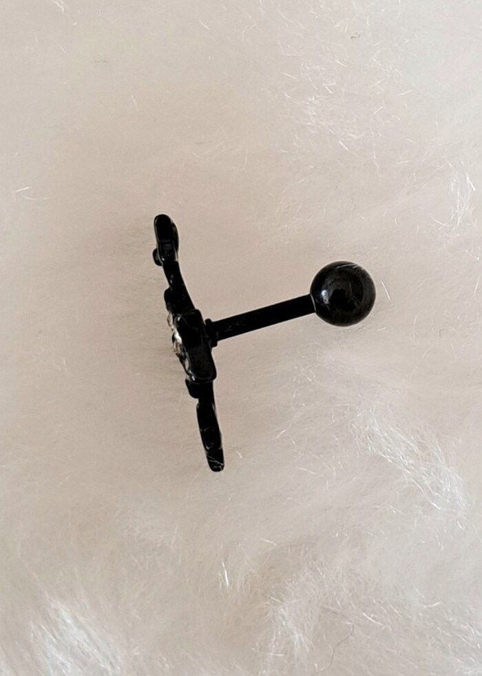 316L CERRAHİ ÇELİK PİERCİNG  - Görsel 2