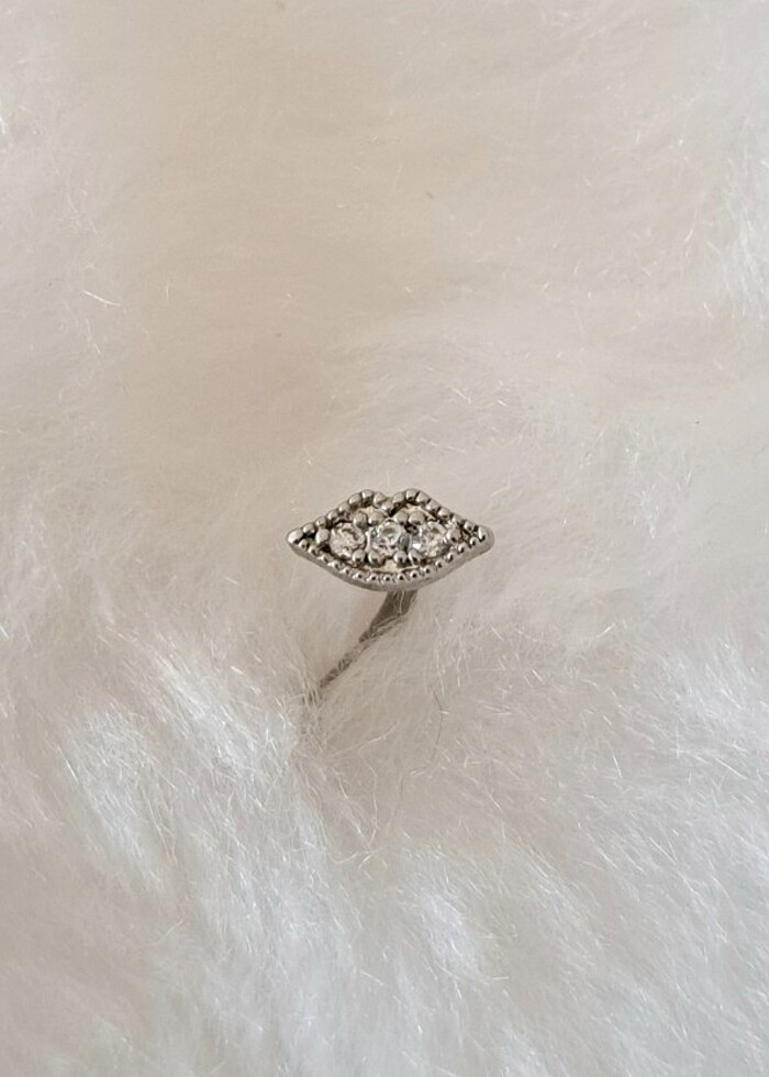 316L CERRAHİ ÇELİK PİERCİNG  - Görsel 2