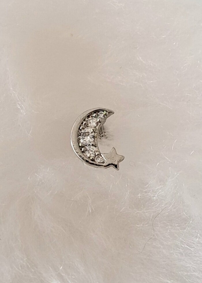 316L CERRAHİ ÇELİK PİERCİNG  - Görsel 2