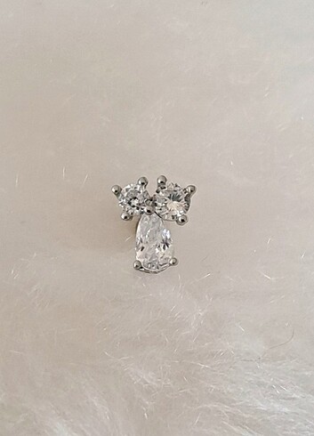 316L CERRAHİ ÇELİK PİERCİNG - Görsel 2