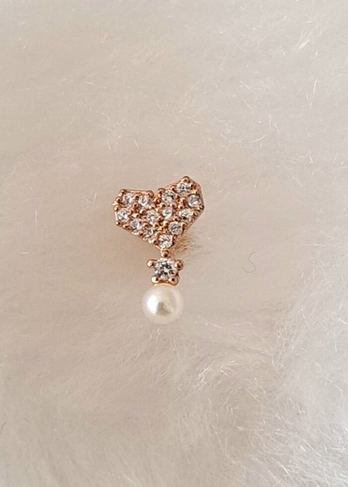 316L CERRAHİ ÇELİK PİERCİNG  - Görsel 2