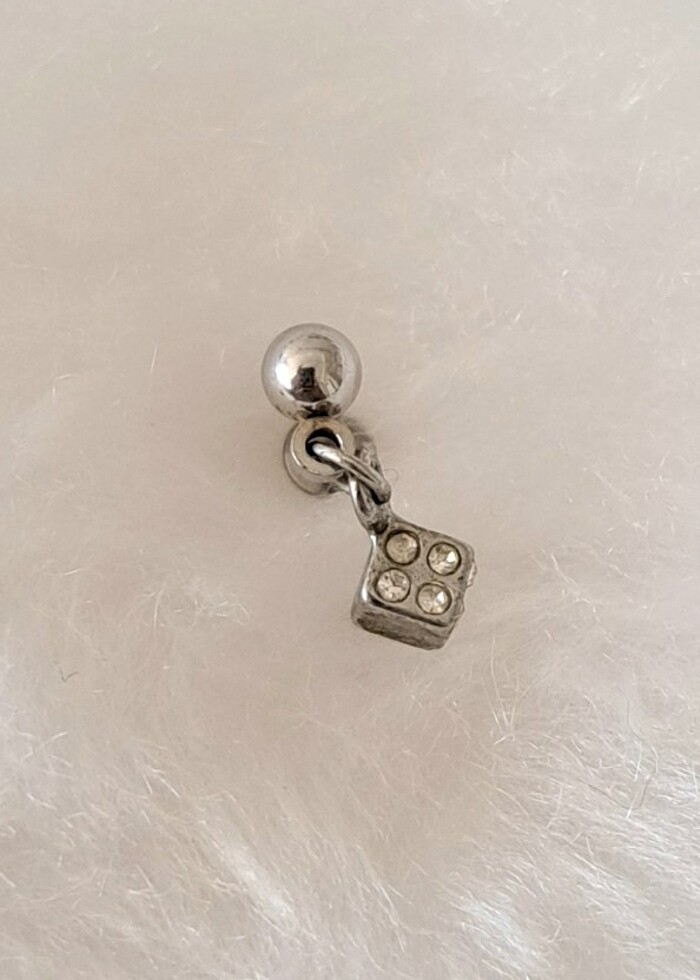 316L CERRAHİ ÇELİK PİERCİNG  - Görsel 2