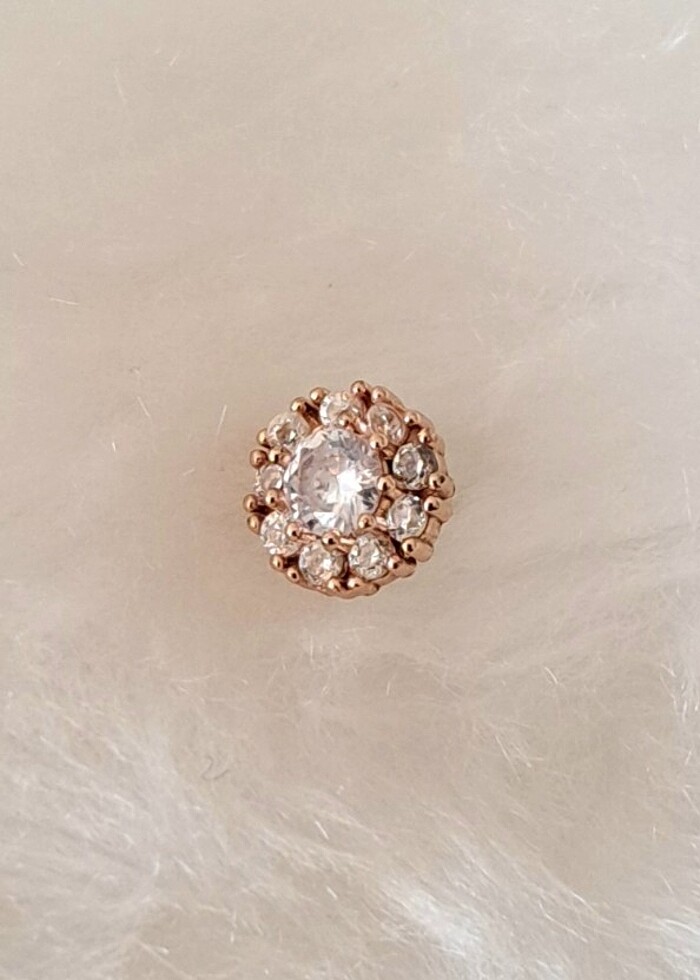 316L CERRAHİ ÇELİK PİERCİNG  - Görsel 2