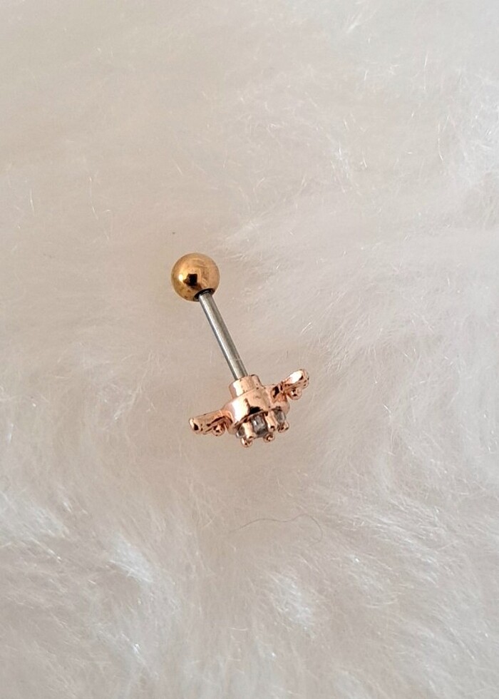 316L CERRAHİ ÇELİK PİERCİNG  - Görsel 3