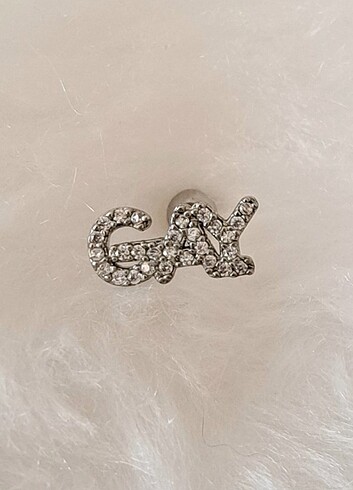 316L CERRAHİ ÇELİK PİERCİNG  - Görsel 2