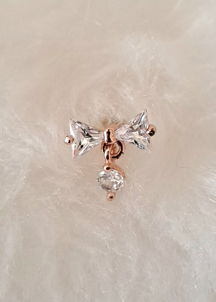 316L CERRAHİ ÇELİK PİERCİNG  - Görsel 3