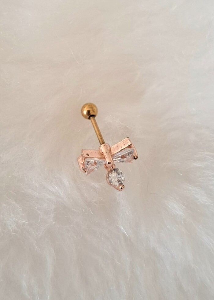 316L CERRAHİ ÇELİK PİERCİNG  - Görsel 2