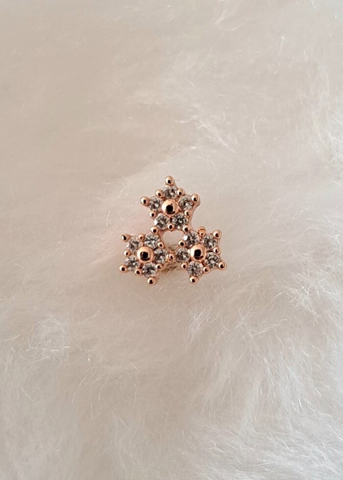 316L CERRAHİ ÇELİK PİERCİNG  - Görsel 2