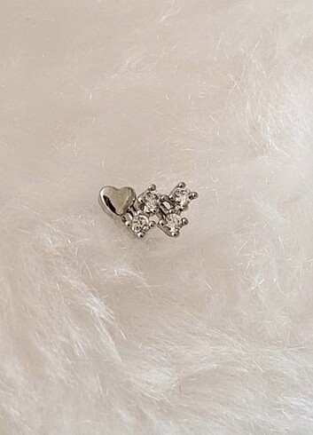 316L CERRAHİ ÇELİK PİERCİNG - Görsel 2