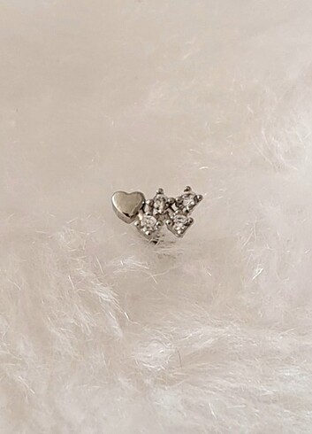 316L CERRAHİ ÇELİK PİERCİNG - Görsel 3