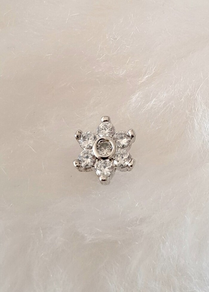 316L CERRAHİ ÇELİK PİERCİNG  - Görsel 2