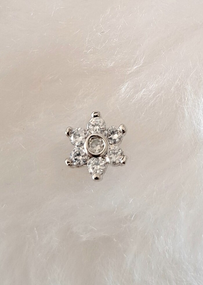 316L CERRAHİ ÇELİK PİERCİNG  - Görsel 3