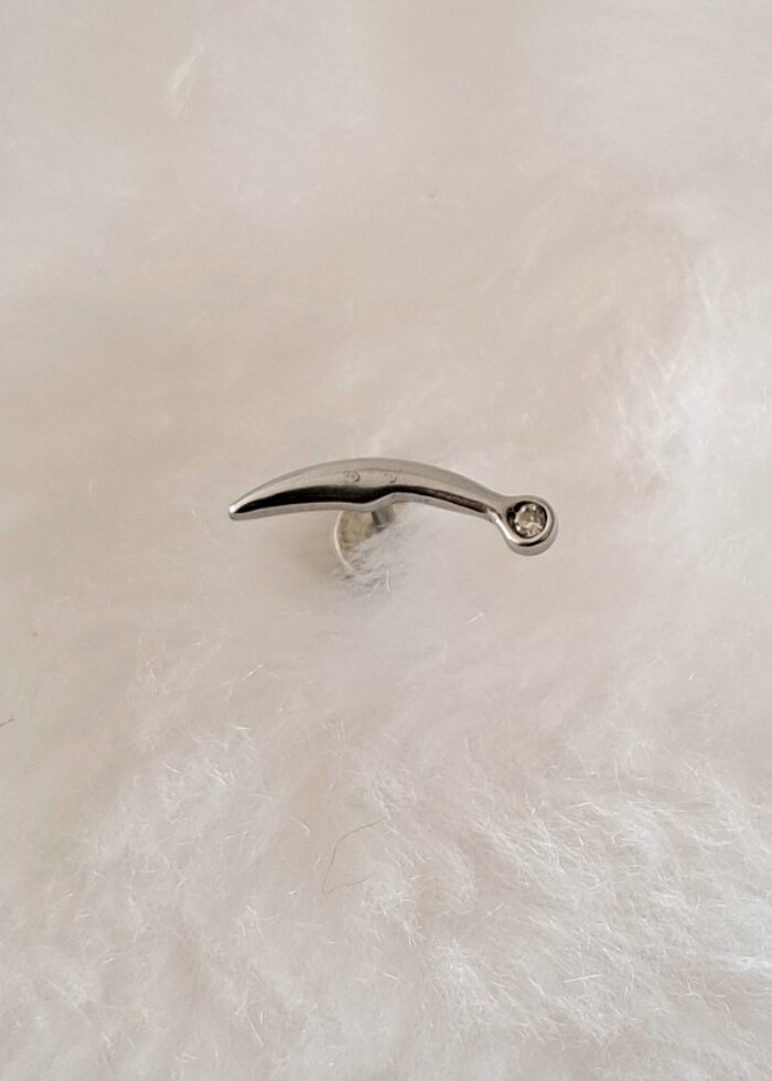 316L CERRAHİ ÇELİK PİERCİNG  - Görsel 4