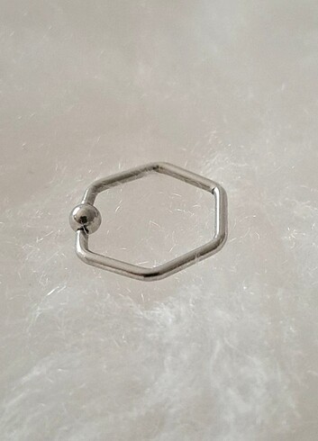 316L CERRAHİ ÇELİK PİERCİNG  - Görsel 2