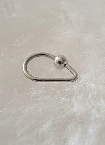 316L CERRAHİ ÇELİK PİERCİNG  - Görsel 2