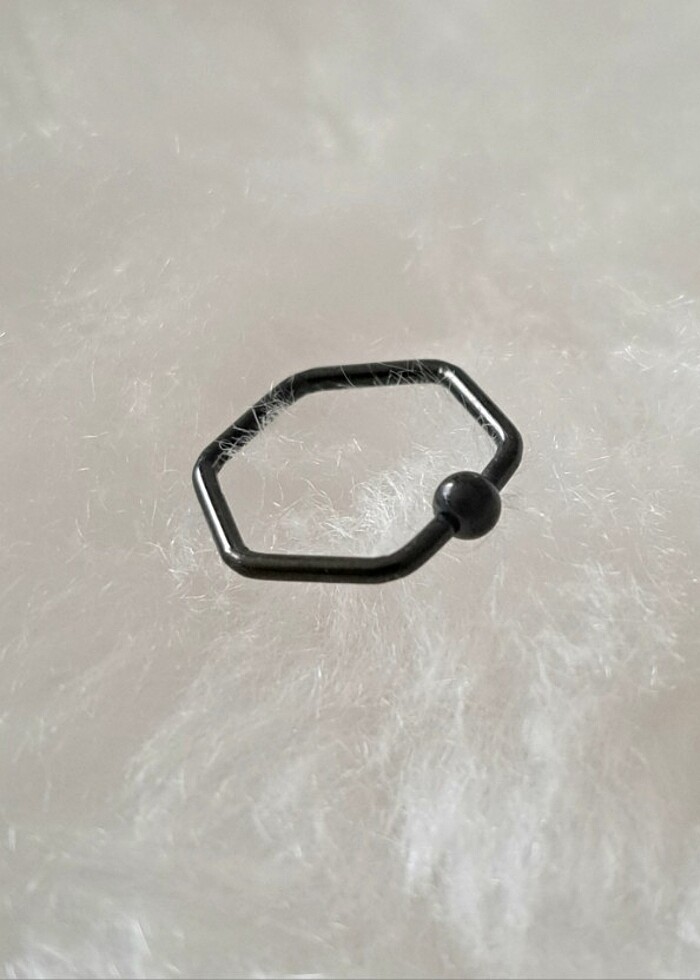 316L CERRAHİ ÇELİK PİERCİNG  - Görsel 2