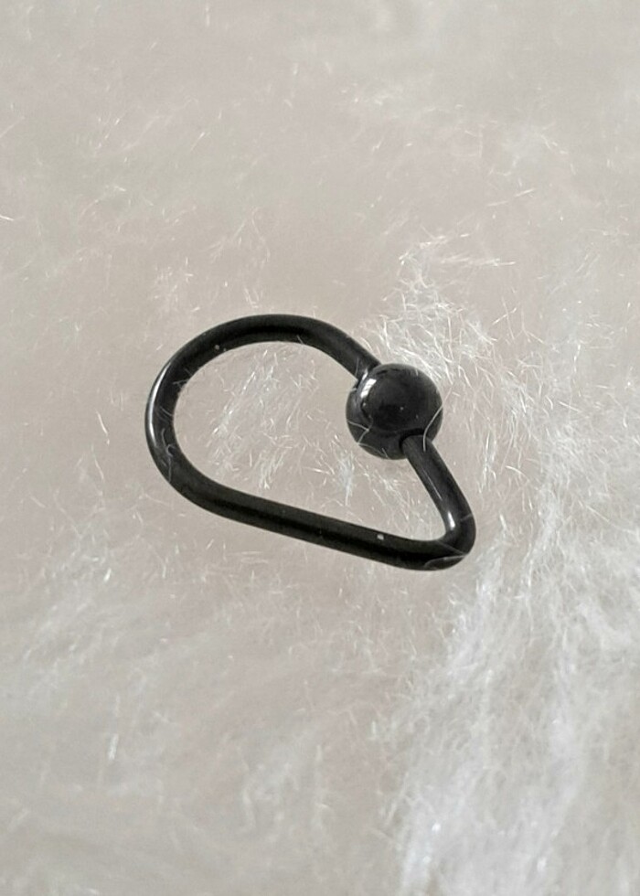 316L CERRAHİ ÇELİK PİERCİNG  - Görsel 2