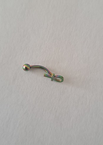 316L ÇELİK KAŞ PİERCİNG - Görsel 2