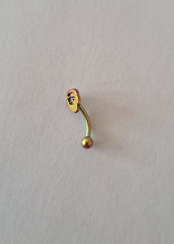 316L ÇELİK KAŞ PİERCİNG - Görsel 2