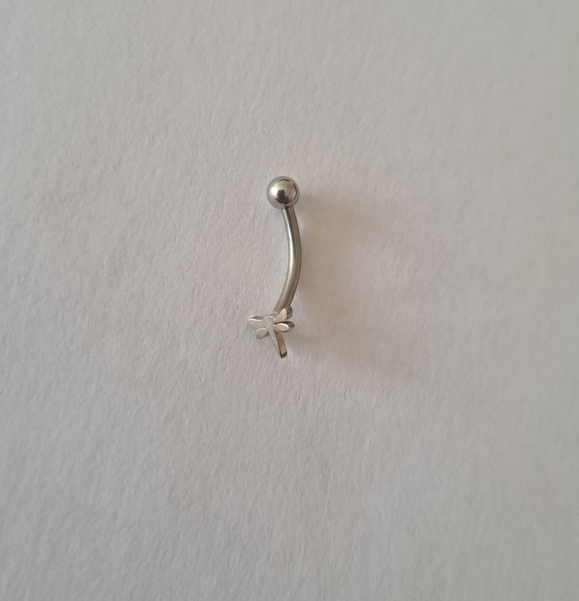 316L ÇELİK KAŞ PİERCİNG - Görsel 2