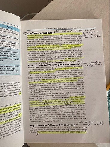  Anadolu üniversitesi pazarlama yönetimi