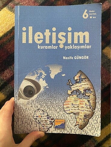 İletişim Kuramları Nazife Güngör