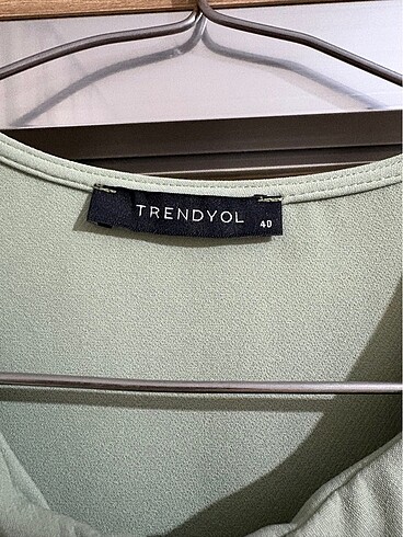 l Beden Trendyol Elbise