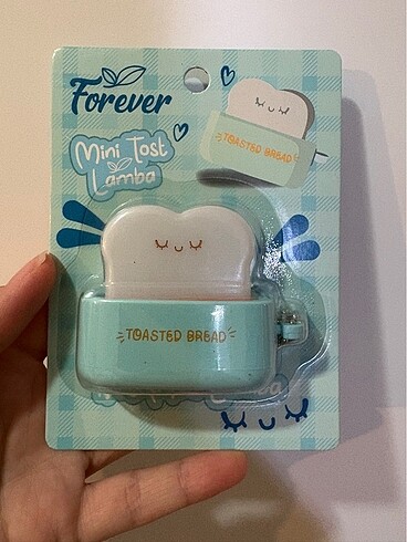 Mini Tost Lamba