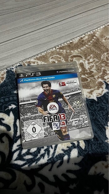  Beden Ps3 fifa 2013 ve dünya kupası