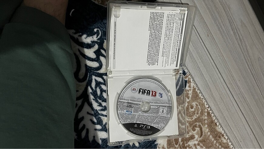  Beden Renk Ps3 fifa 2013 ve dünya kupası