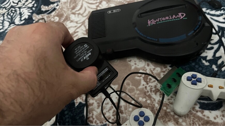 Beden Renk Nostaljik atari