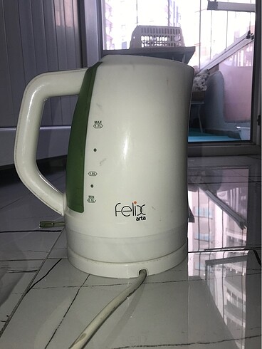 Ketıl su ısıtıcısı