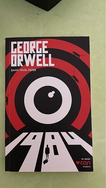 1984 George Orwel