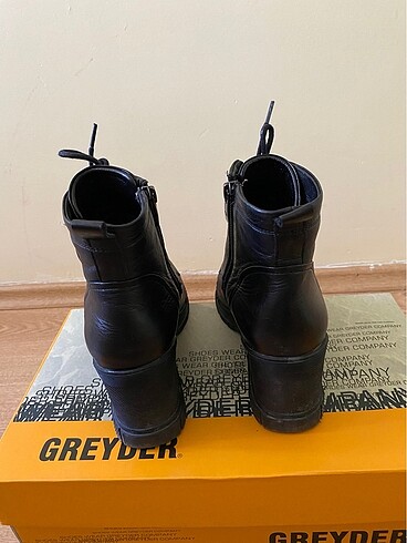 37 Beden Greyder Kadın Bot