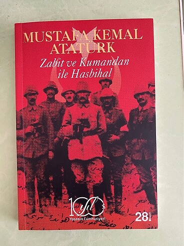 Zabit ve Kumandan ile Hasbihal