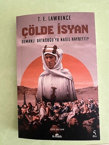 Çölde İsyan