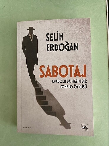 Selim Erdoğan - Sabotaj