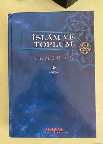 İslam ve Toplum İlmihal Kitabı