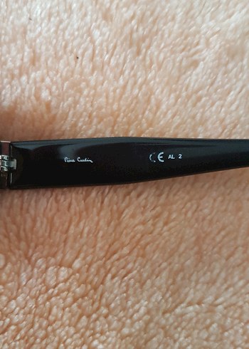 Kahverengi Retro Kadın Gözlüğü - Görsel 3