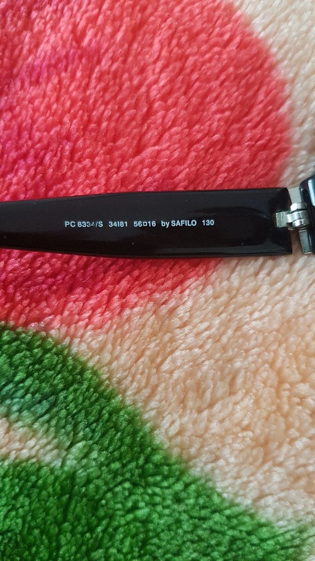 Kahverengi Retro Kadın Gözlüğü - Görsel 2