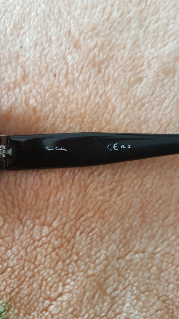 Kahverengi Retro Kadın Gözlüğü - Görsel 3