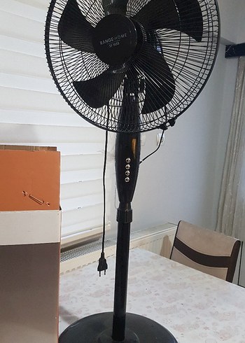 Range Home SF1655 Ayaklı Vantilatör - Görsel 2