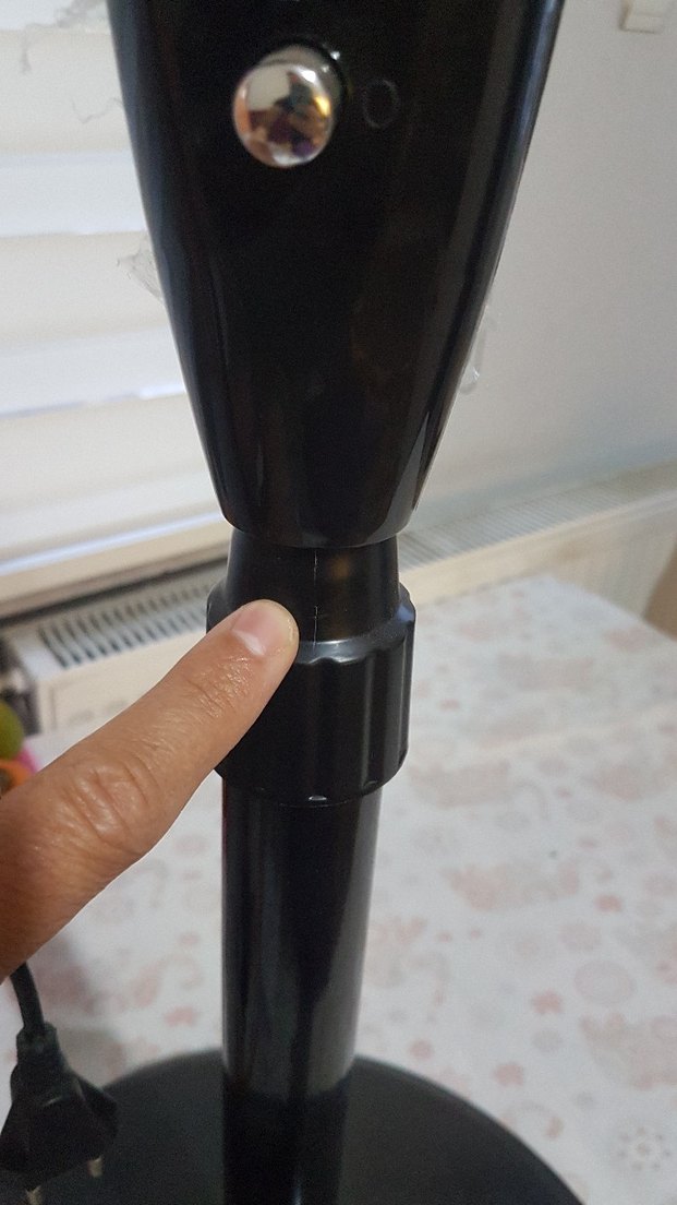 Range Home SF1655 Ayaklı Vantilatör - Görsel 3