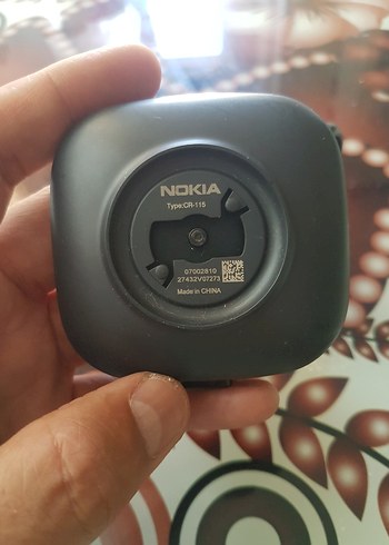 Siyah Araç Telefon Tutucu - Görsel 2