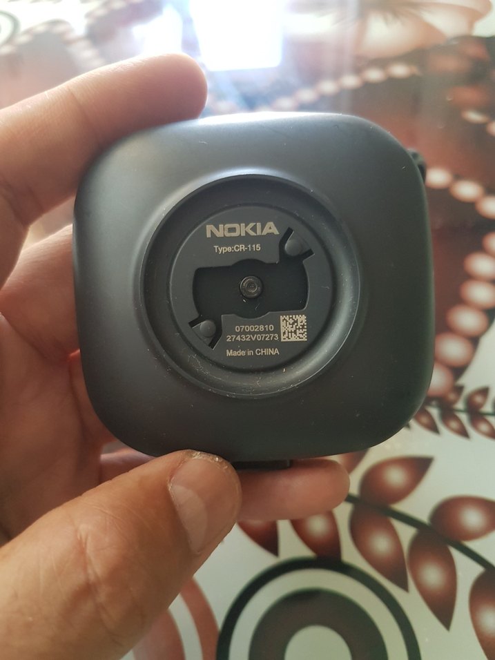 Siyah Araç Telefon Tutucu - Görsel 2