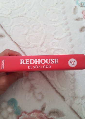 Redhouse İngilizce-Türkçe Sözlük - Görsel 4