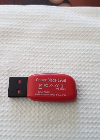 Sandisk usb flaş bellek